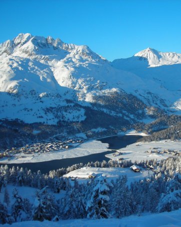 St Moritz - Graubünden Canton